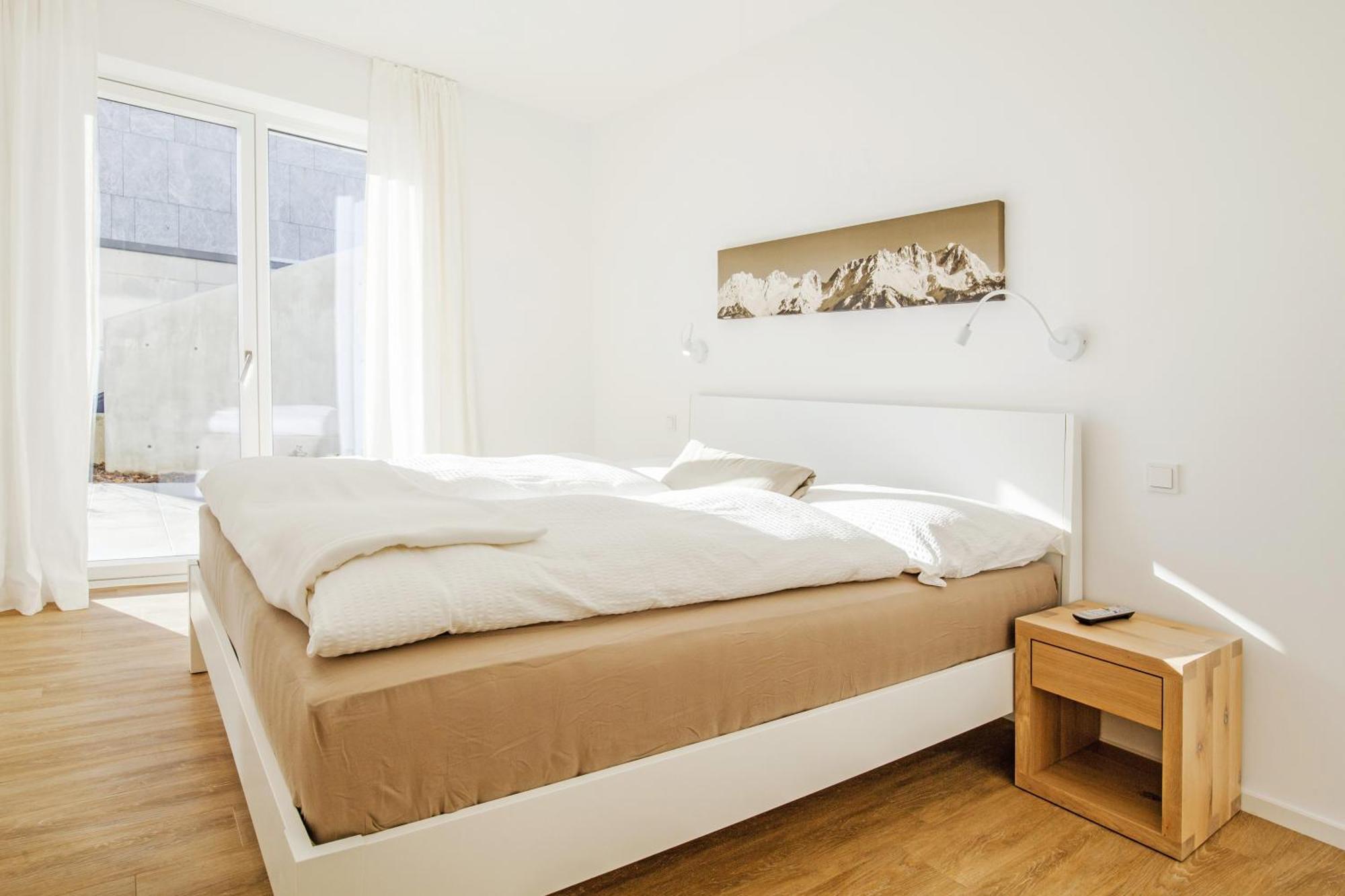 Quartier39 Apartment Sankt Johann in Tirol Exterior photo