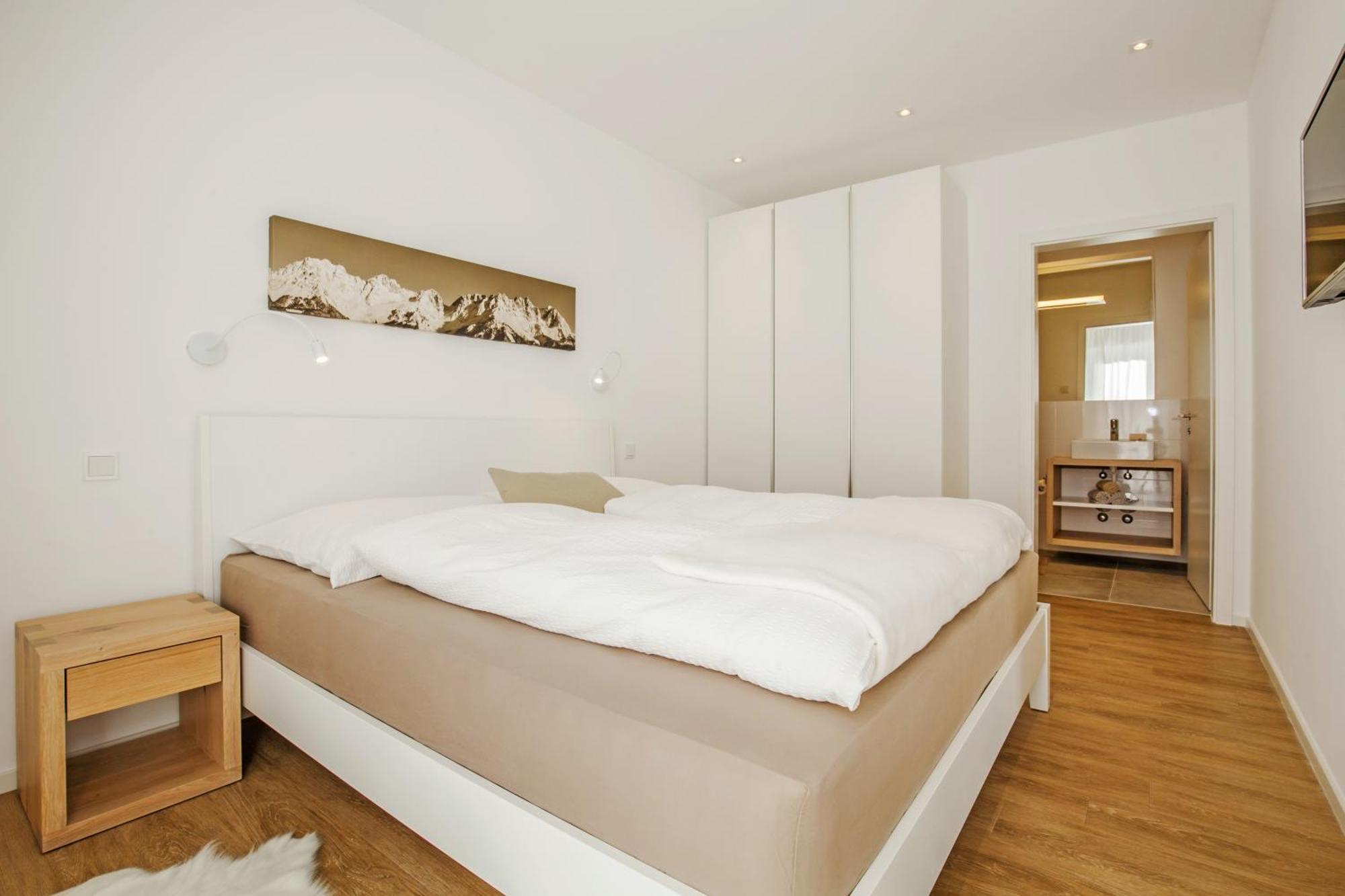 Quartier39 Apartment Sankt Johann in Tirol Exterior photo