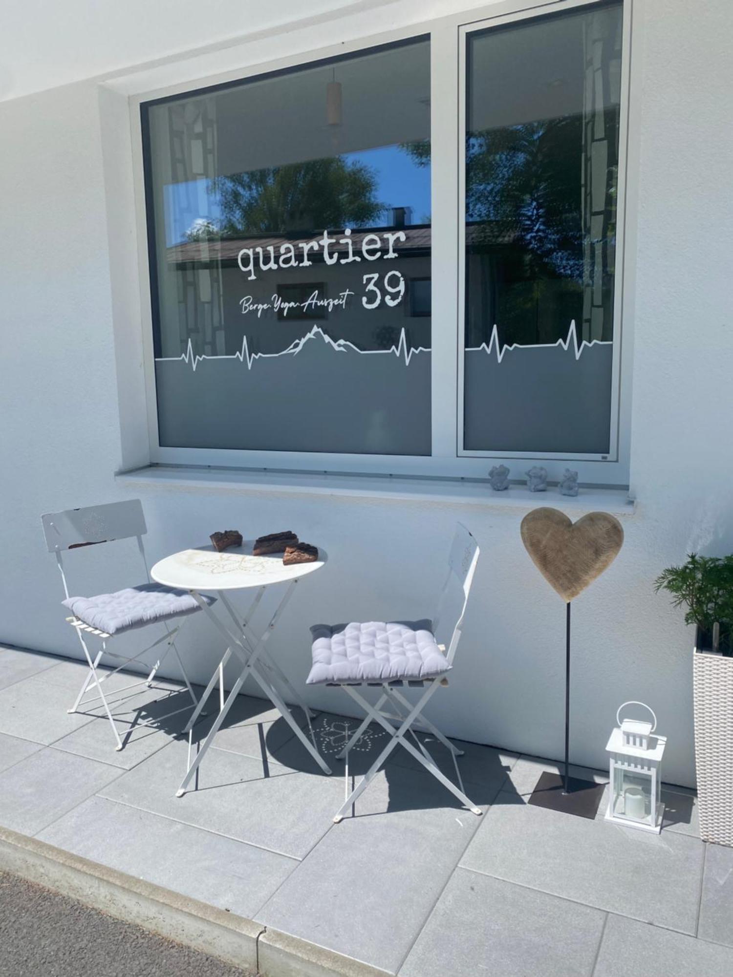 Quartier39 Apartment Sankt Johann in Tirol Exterior photo